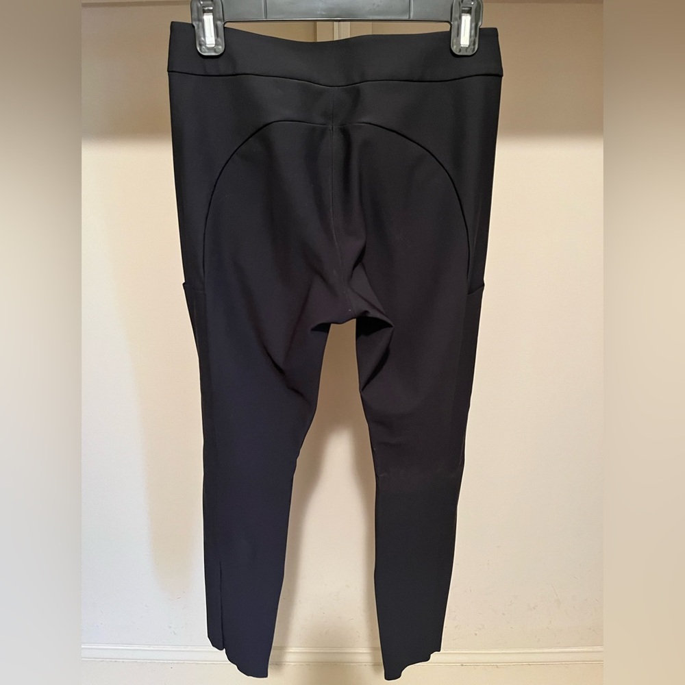 Athleta Black Ankle Pants - Picture 2 of 3